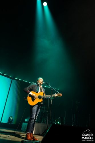 Laurent Voulzy - Les Grandes Marées 2025 / Tiffany EDIGHOFFER