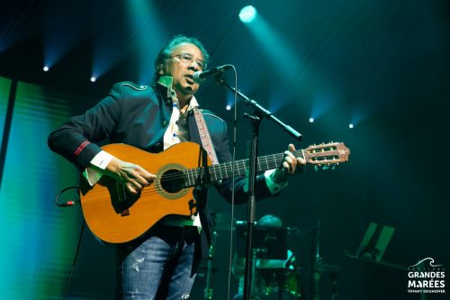 Laurent Voulzy - Les Grandes Marées 2025 / Tiffany EDIGHOFFER