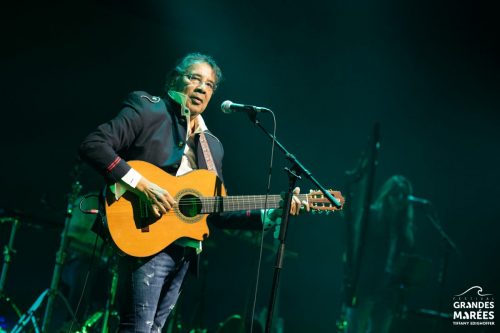 Laurent Voulzy - Les Grandes Marées 2025 / Tiffany EDIGHOFFER