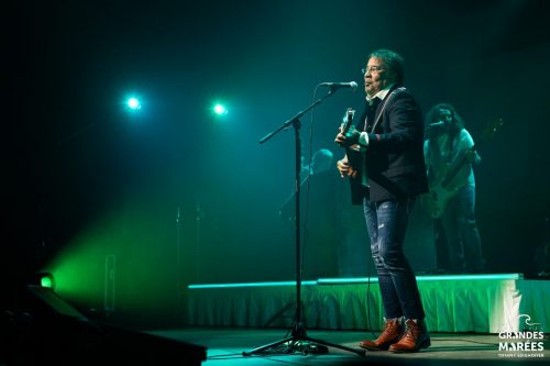 Laurent Voulzy - Les Grandes Marées 2025 / Tiffany EDIGHOFFER