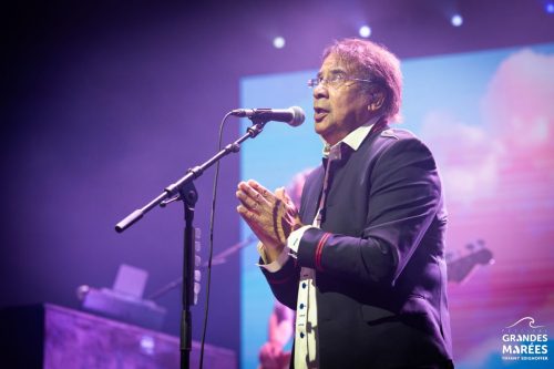 Laurent Voulzy - Les Grandes Marées 2025 / Tiffany EDIGHOFFER