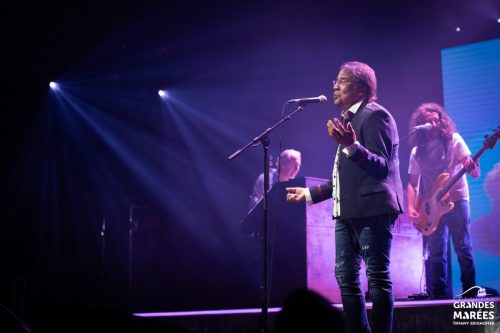 Laurent Voulzy - Les Grandes Marées 2025 / Tiffany EDIGHOFFER