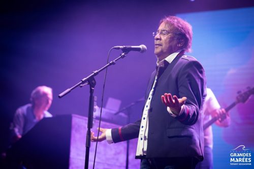 Laurent Voulzy - Les Grandes Marées 2025 / Tiffany EDIGHOFFER