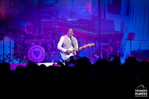 Laurent Voulzy - Les Grandes Marées 2025 / Tiffany EDIGHOFFER