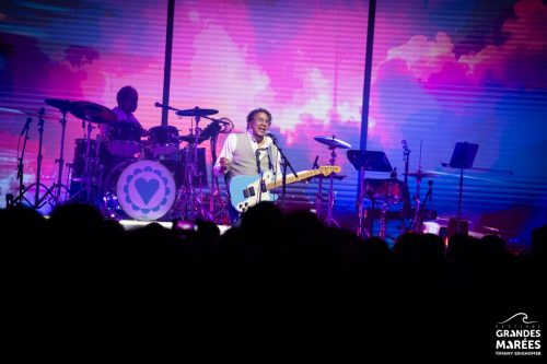 Laurent Voulzy - Les Grandes Marées 2025 / Tiffany EDIGHOFFER