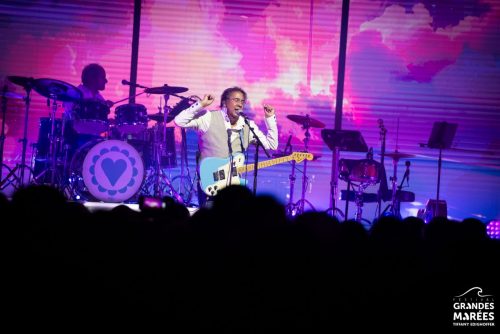 Laurent Voulzy - Les Grandes Marées 2025 / Tiffany EDIGHOFFER