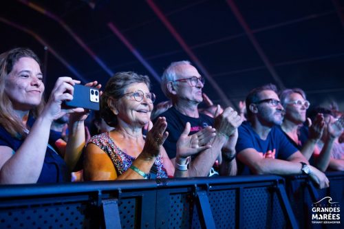 Les Grandes Marées 2025 / Tiffany EDIGHOFFER