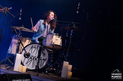 Astral Bakers - Les Grandes Marées 2025 / Tiffany EDIGHOFFER