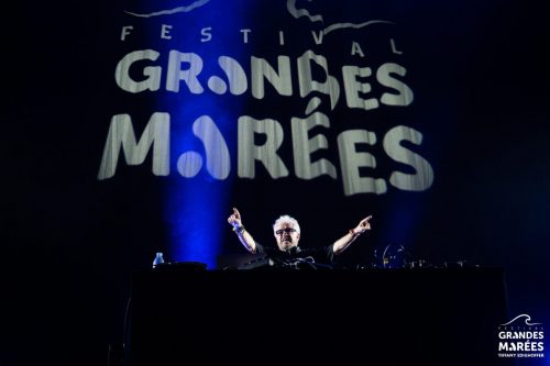 Cerrone - Les Grandes Marées 2025 / Tiffany EDIGHOFFER