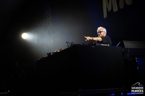 Cerrone - Les Grandes Marées 2025 / Tiffany EDIGHOFFER