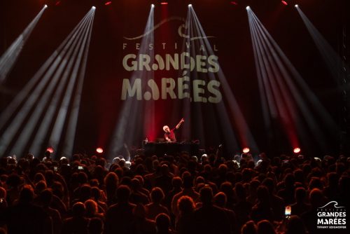 Cerrone - Les Grandes Marées 2025 / Tiffany EDIGHOFFER