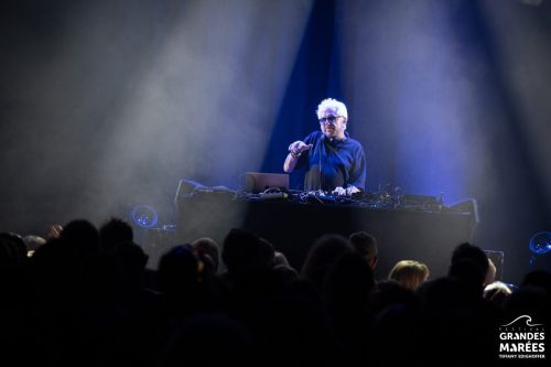 Cerrone - Les Grandes Marées 2025 / Tiffany EDIGHOFFER