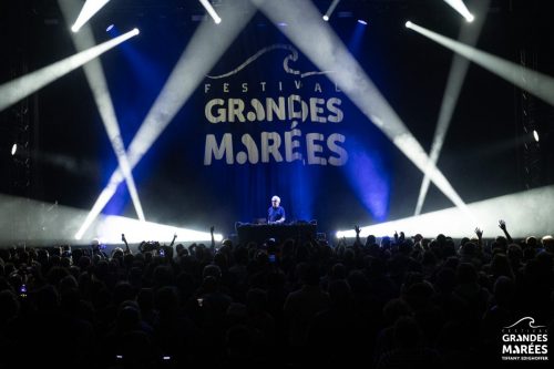 Cerrone - Les Grandes Marées 2025 / Tiffany EDIGHOFFER