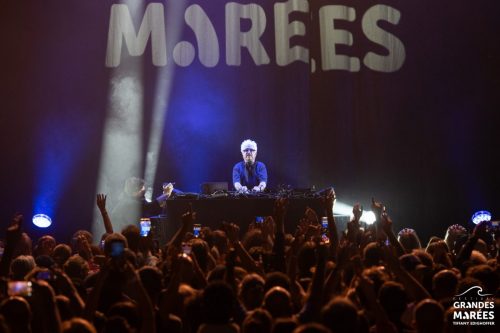 Cerrone - Les Grandes Marées 2025 / Tiffany EDIGHOFFER