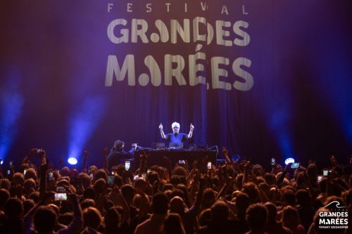 Cerrone - Les Grandes Marées 2025 / Tiffany EDIGHOFFER