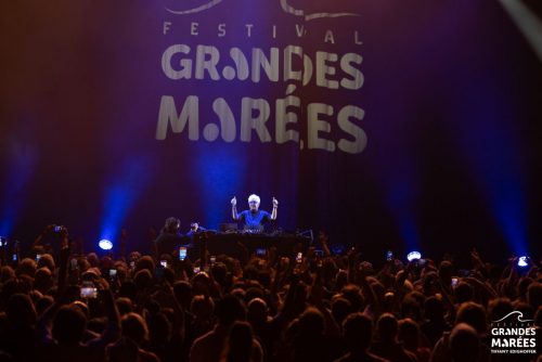 Cerrone - Les Grandes Marées 2025 / Tiffany EDIGHOFFER