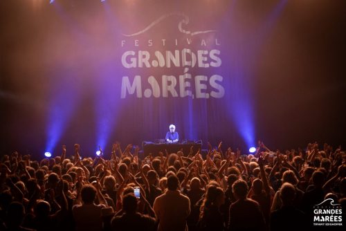 Cerrone - Les Grandes Marées 2025 / Tiffany EDIGHOFFER