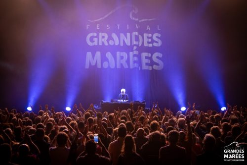 Cerrone - Les Grandes Marées 2025 / Tiffany EDIGHOFFER