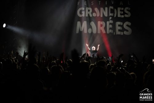 Cerrone - Les Grandes Marées 2025 / Tiffany EDIGHOFFER