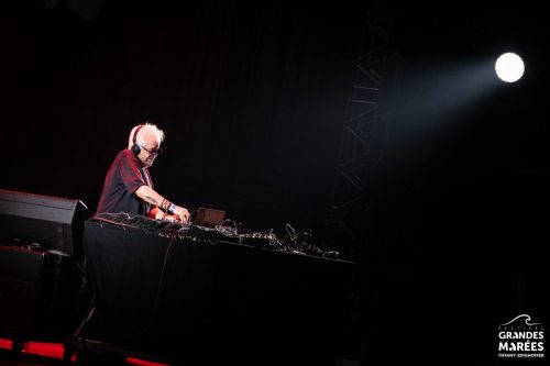 Cerrone - Les Grandes Marées 2025 / Tiffany EDIGHOFFER