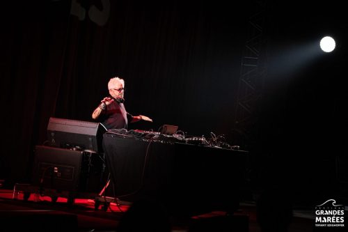 Cerrone - Les Grandes Marées 2025 / Tiffany EDIGHOFFER