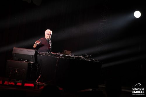 Cerrone - Les Grandes Marées 2025 / Tiffany EDIGHOFFER