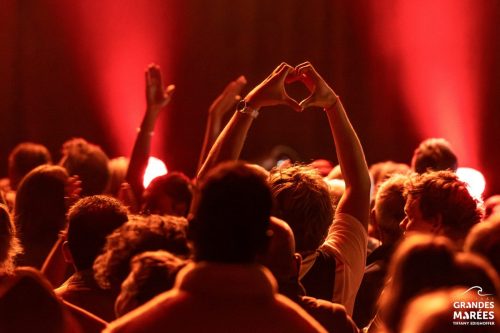 Les Grandes Marées 2025 / Tiffany EDIGHOFFER