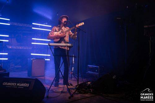 Loup Miracle - Les Grandes Marées 2025 / Tiffany EDIGHOFFER