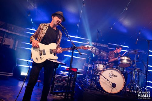 Loup Miracle - Les Grandes Marées 2025 / Tiffany EDIGHOFFER