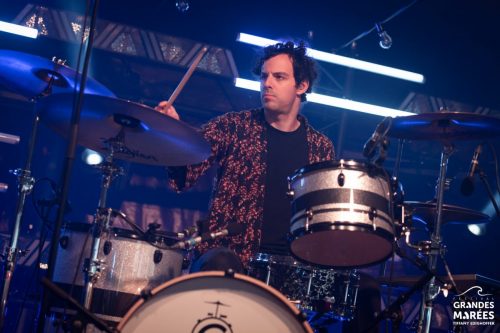 Loup Miracle - Les Grandes Marées 2025 / Tiffany EDIGHOFFER