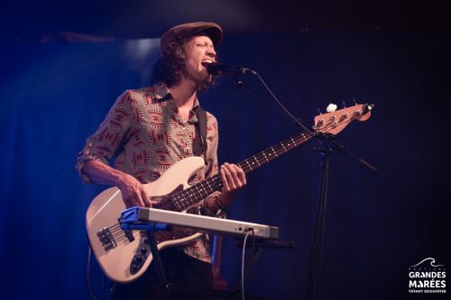 Loup Miracle - Les Grandes Marées 2025 / Tiffany EDIGHOFFER