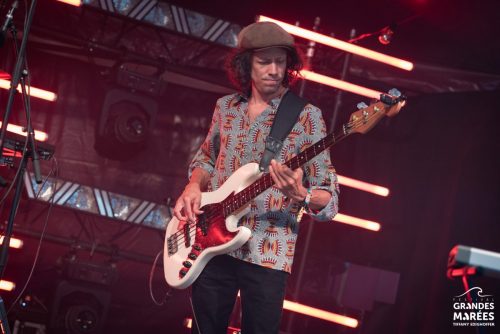 Loup Miracle - Les Grandes Marées 2025 / Tiffany EDIGHOFFER