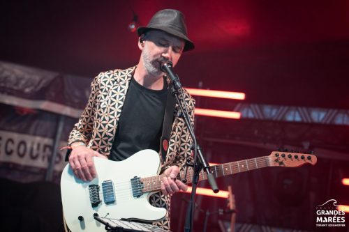 Loup Miracle - Les Grandes Marées 2025 / Tiffany EDIGHOFFER