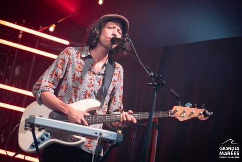 Loup Miracle - Les Grandes Marées 2025 / Tiffany EDIGHOFFER