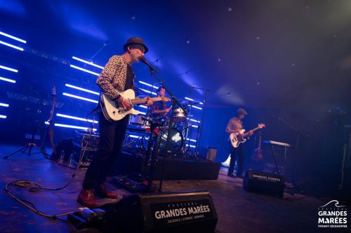 Loup Miracle - Les Grandes Marées 2025 / Tiffany EDIGHOFFER