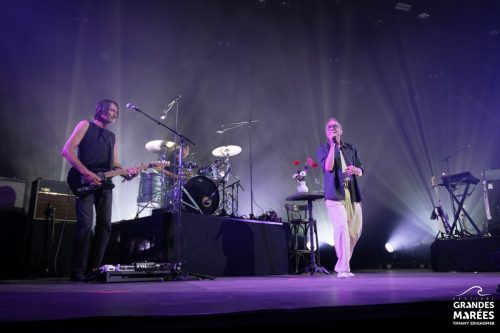 Alain Chamfort - Les Grandes Marées 2025 / Tiffany EDIGHOFFER