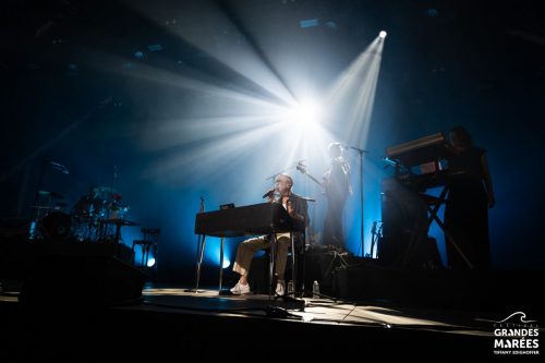 Alain Chamfort - Les Grandes Marées 2025 / Tiffany EDIGHOFFER