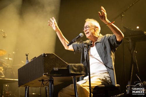 Alain Chamfort - Les Grandes Marées 2025 / Tiffany EDIGHOFFER