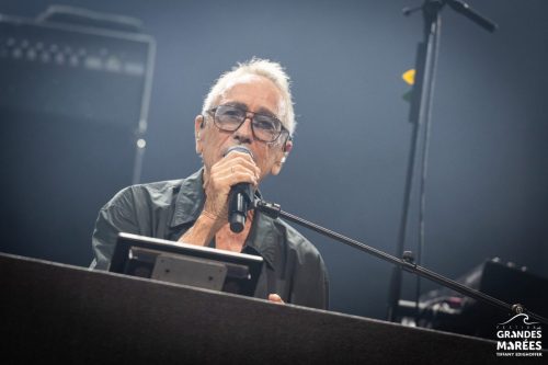 Alain Chamfort - Les Grandes Marées 2025 / Tiffany EDIGHOFFER