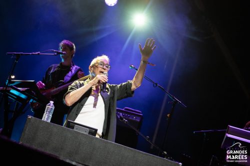 Alain Chamfort - Les Grandes Marées 2025 / Tiffany EDIGHOFFER