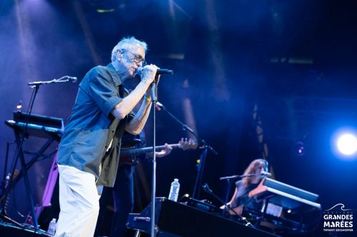 Alain Chamfort - Les Grandes Marées 2025 / Tiffany EDIGHOFFER