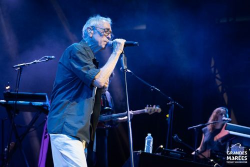 Alain Chamfort - Les Grandes Marées 2025 / Tiffany EDIGHOFFER