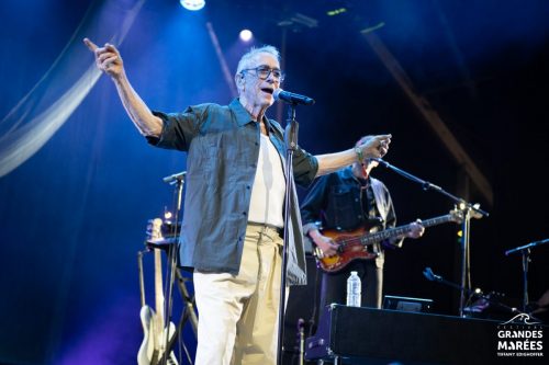 Alain Chamfort - Les Grandes Marées 2025 / Tiffany EDIGHOFFER