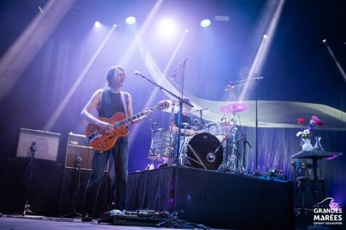 Alain Chamfort - Les Grandes Marées 2025 / Tiffany EDIGHOFFER