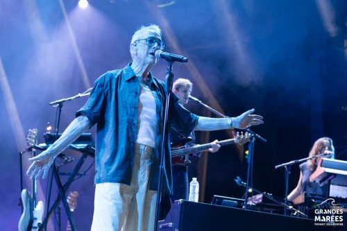 Alain Chamfort - Les Grandes Marées 2025 / Tiffany EDIGHOFFER