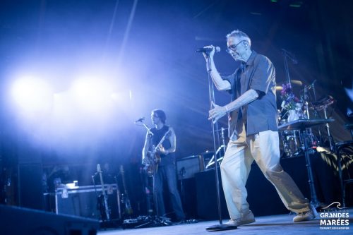 Alain Chamfort - Les Grandes Marées 2025 / Tiffany EDIGHOFFER