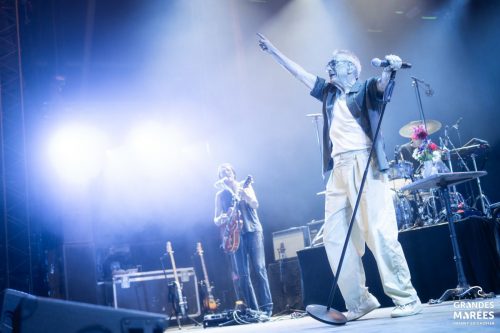 Alain Chamfort - Les Grandes Marées 2025 / Tiffany EDIGHOFFER