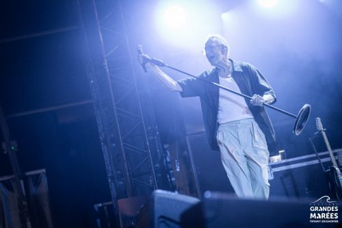 Alain Chamfort - Les Grandes Marées 2025 / Tiffany EDIGHOFFER