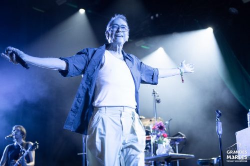 Alain Chamfort - Les Grandes Marées 2025 / Tiffany EDIGHOFFER