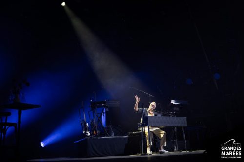 Alain Chamfort - Les Grandes Marées 2025 / Tiffany EDIGHOFFER